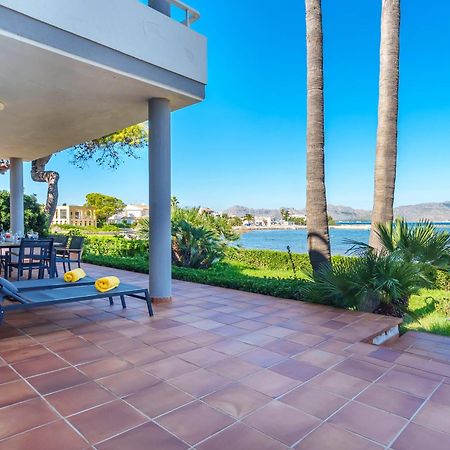 Apartamento Can Pericas Alcudia By Mallorca Villa Selection Exterior foto
