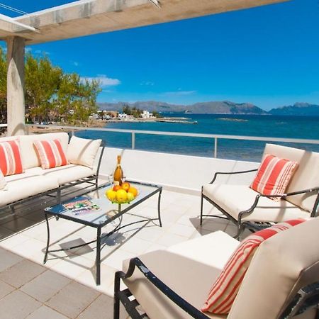 Apartamento Can Pericas Alcudia By Mallorca Villa Selection Exterior foto
