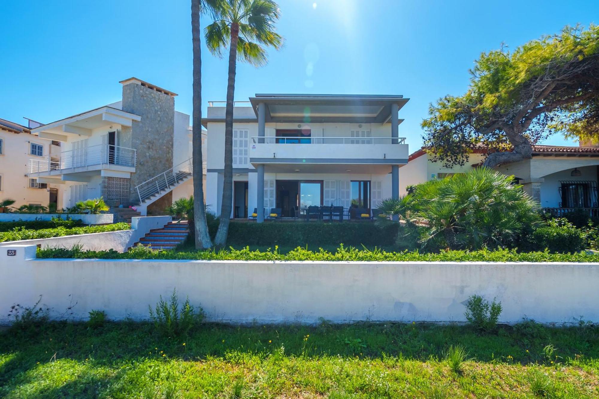 Apartamento Can Pericas Alcudia By Mallorca Villa Selection Exterior foto