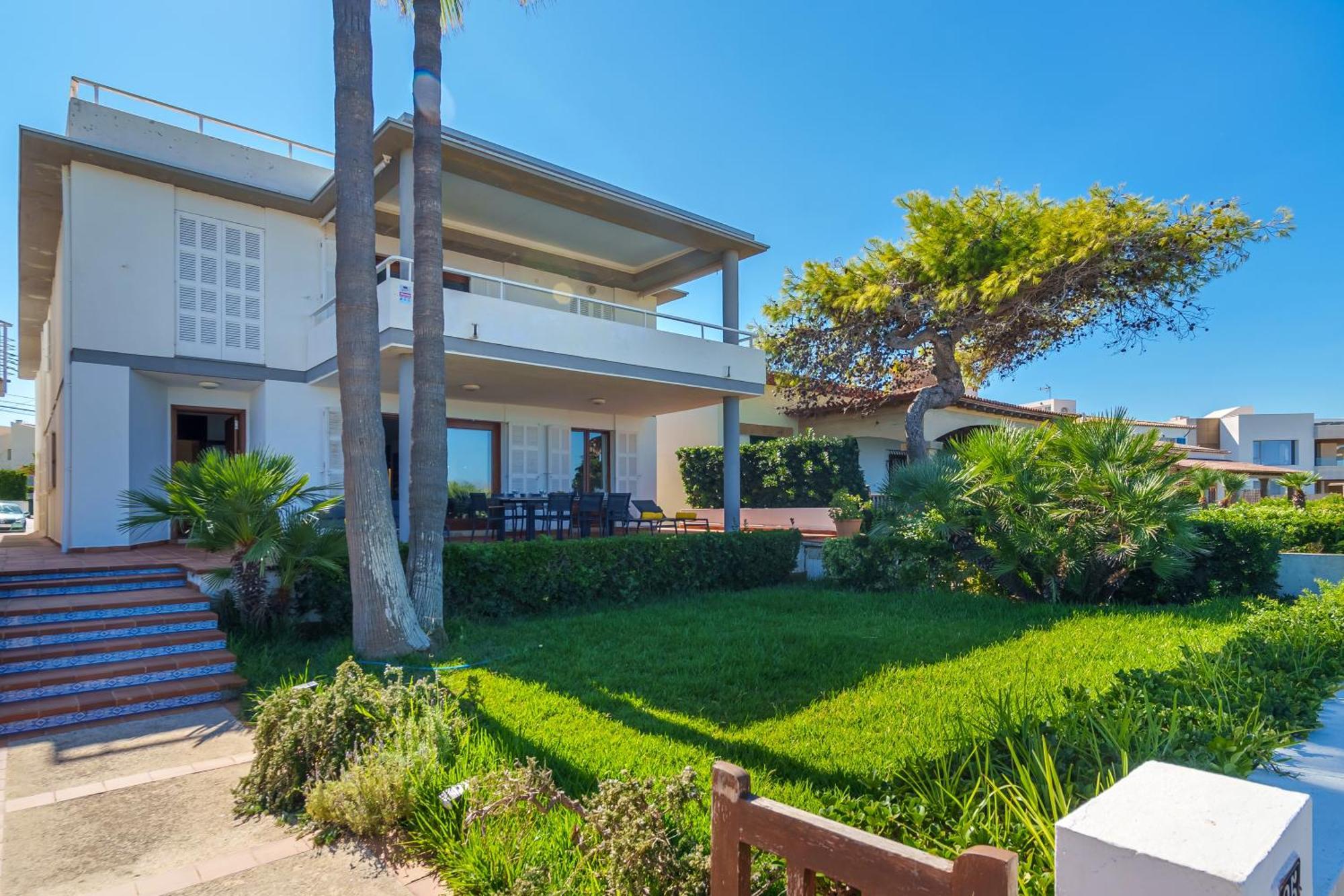 Apartamento Can Pericas Alcudia By Mallorca Villa Selection Exterior foto
