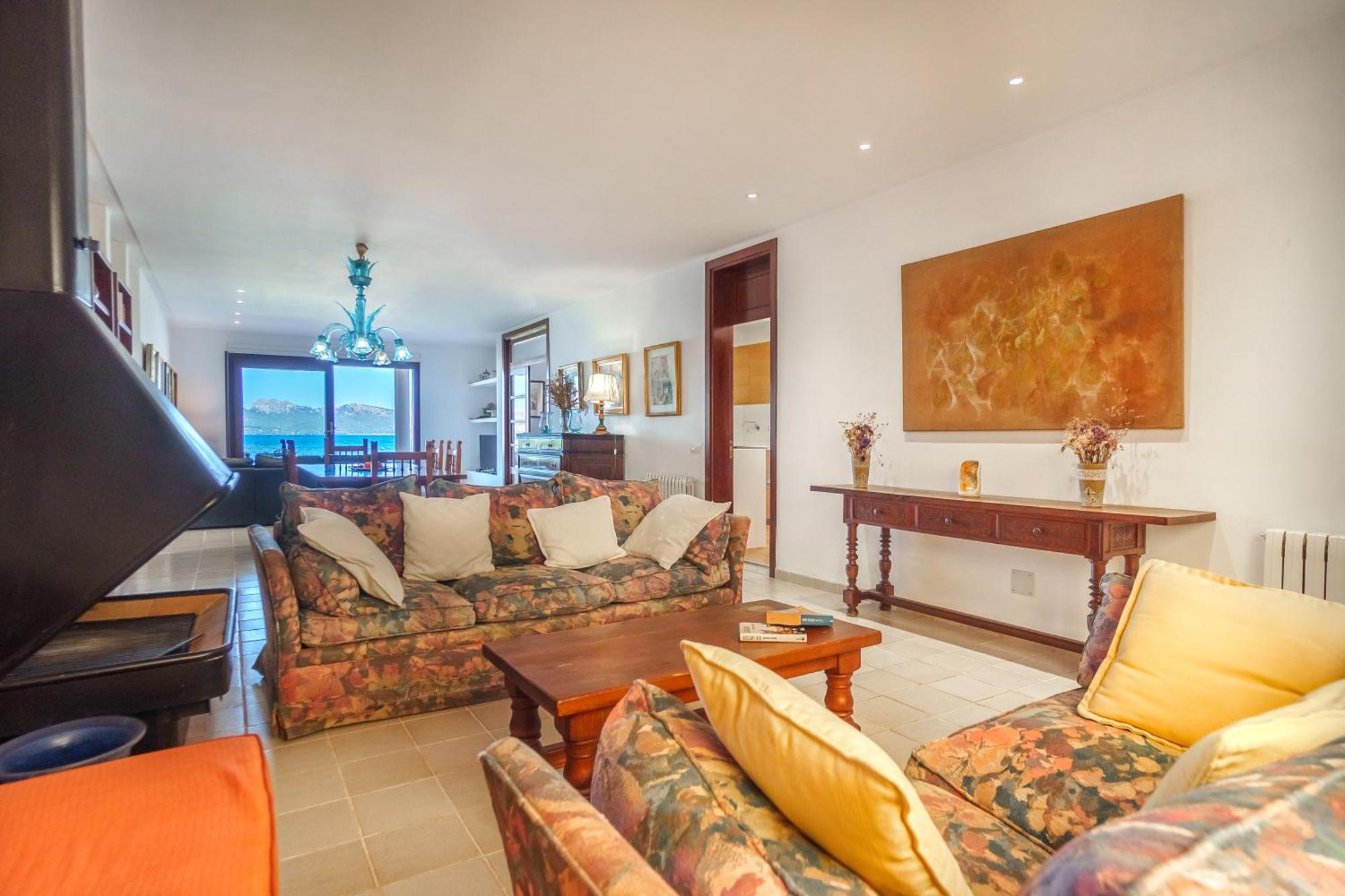 Apartamento Can Pericas Alcudia By Mallorca Villa Selection Exterior foto