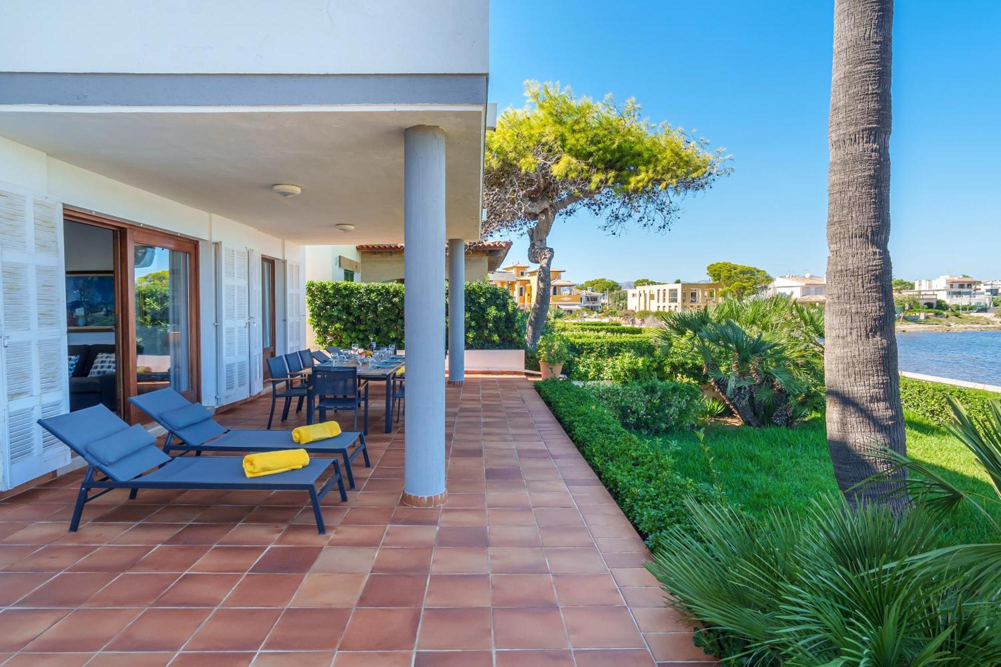 Apartamento Can Pericas Alcudia By Mallorca Villa Selection Exterior foto