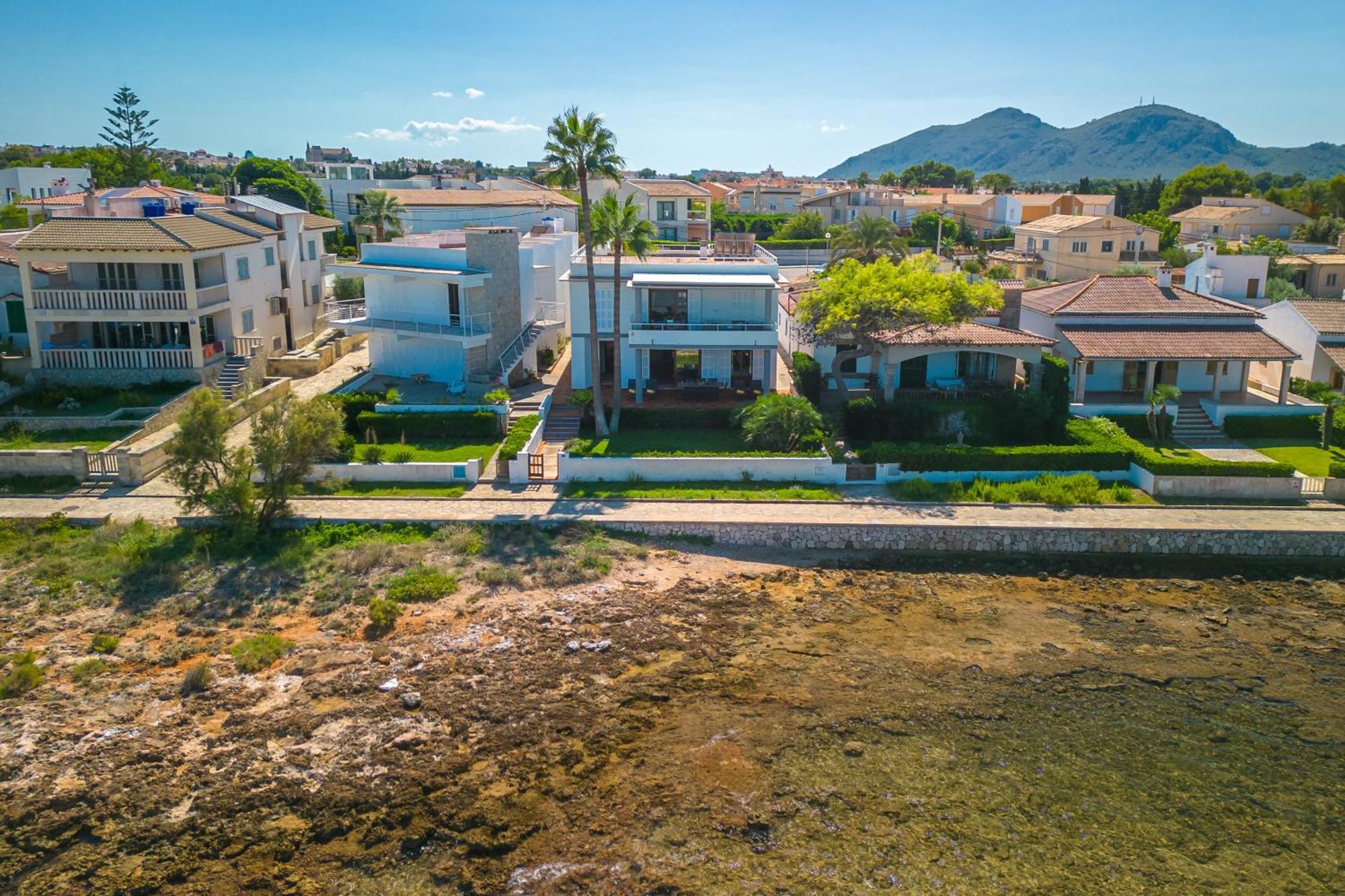 Apartamento Can Pericas Alcudia By Mallorca Villa Selection Exterior foto