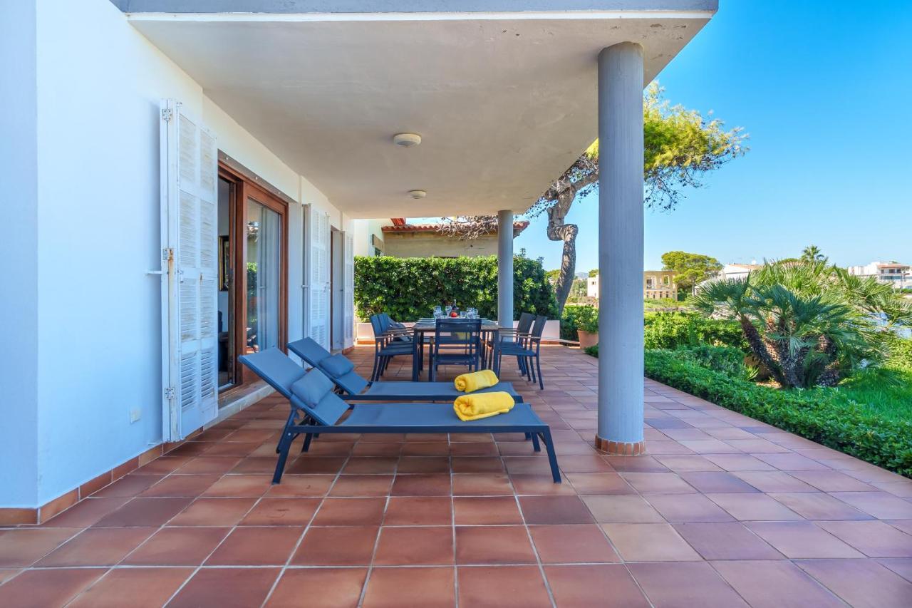 Apartamento Can Pericas Alcudia By Mallorca Villa Selection Exterior foto