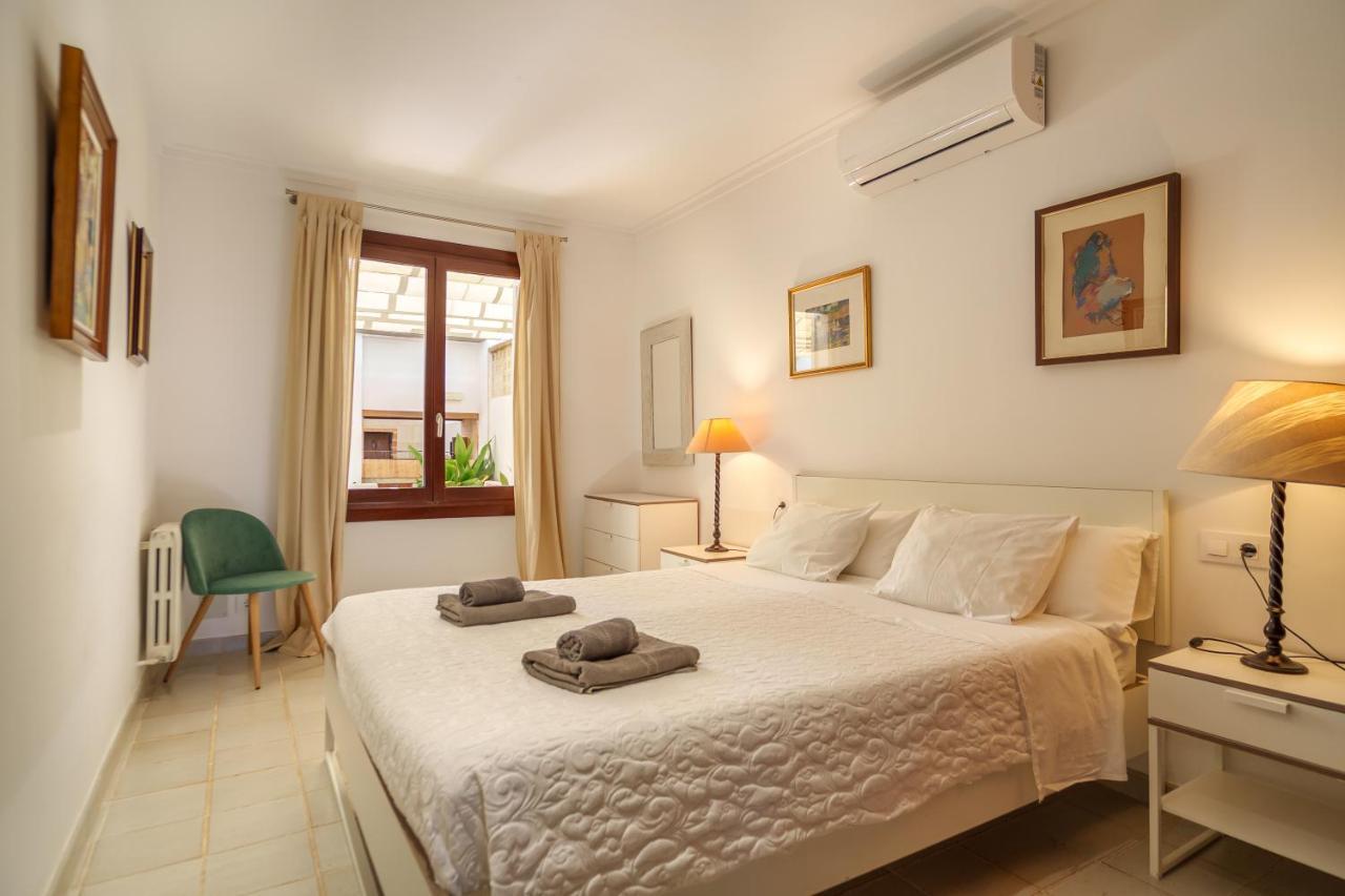 Apartamento Can Pericas Alcudia By Mallorca Villa Selection Exterior foto