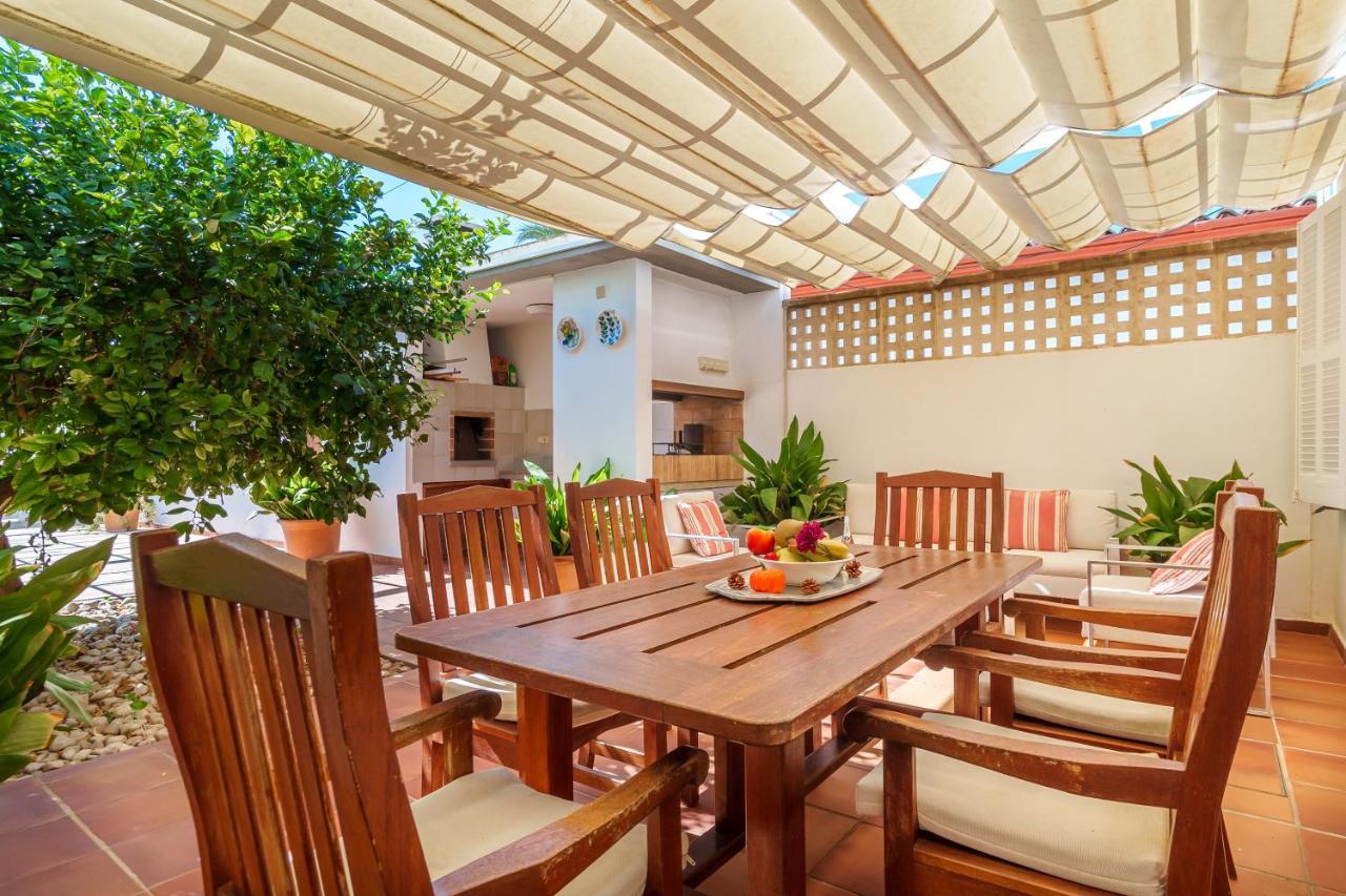 Apartamento Can Pericas Alcudia By Mallorca Villa Selection Exterior foto