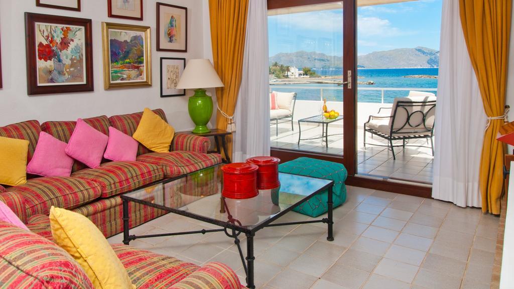 Apartamento Can Pericas Alcudia By Mallorca Villa Selection Exterior foto