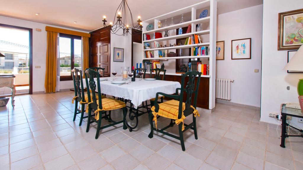 Apartamento Can Pericas Alcudia By Mallorca Villa Selection Exterior foto