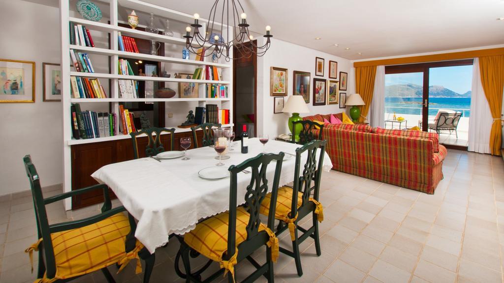 Apartamento Can Pericas Alcudia By Mallorca Villa Selection Exterior foto