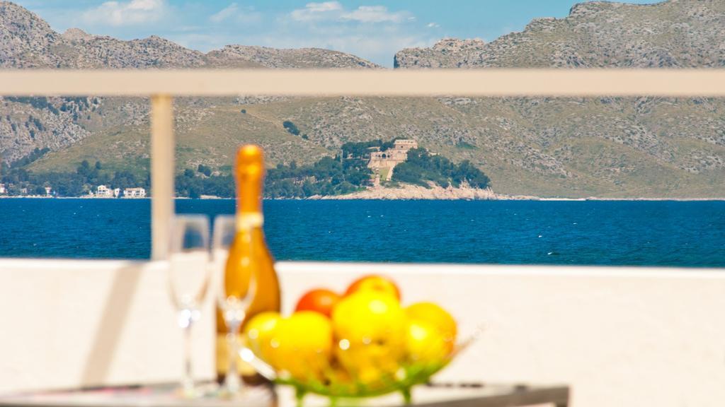Apartamento Can Pericas Alcudia By Mallorca Villa Selection Exterior foto